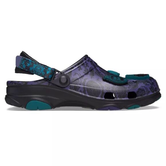 The Haunted Mansion Wallpaper Crocs - Picture 2 of 6